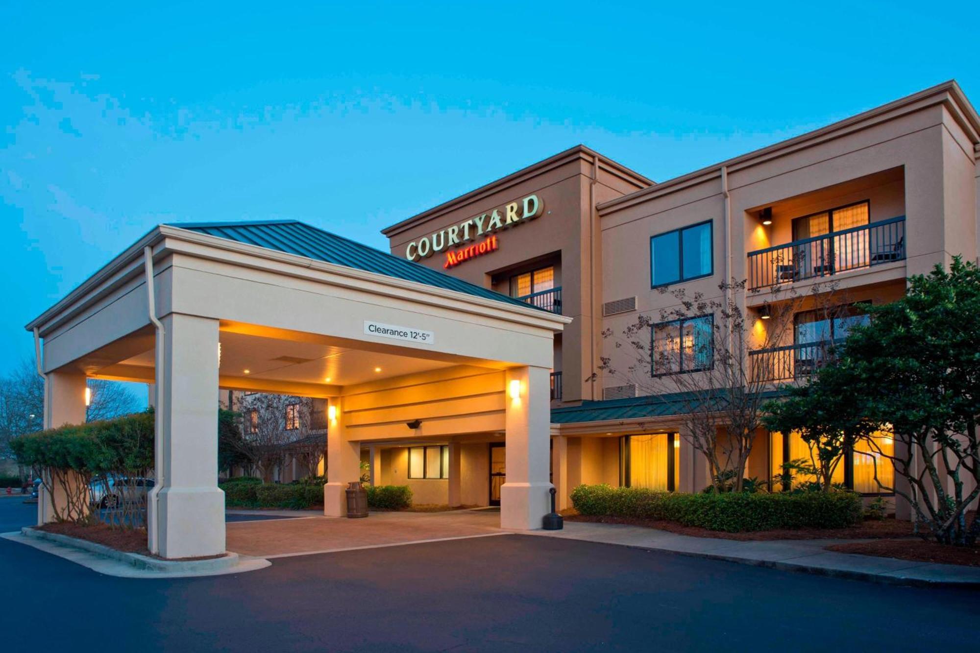 Courtyard Gulf Shores Craft Farms Экстерьер фото