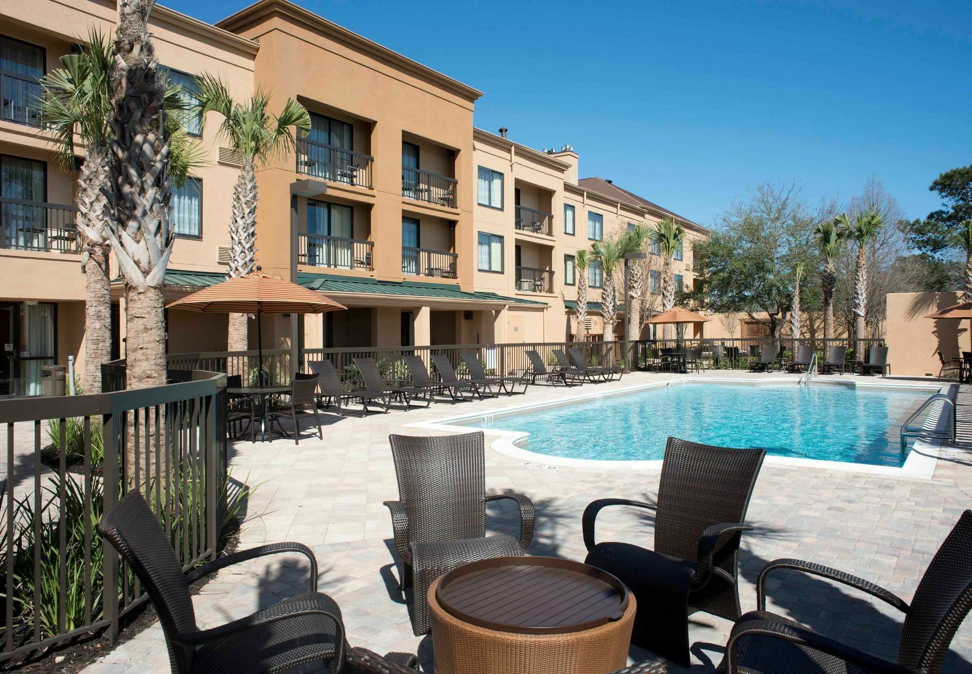 Courtyard Gulf Shores Craft Farms Экстерьер фото